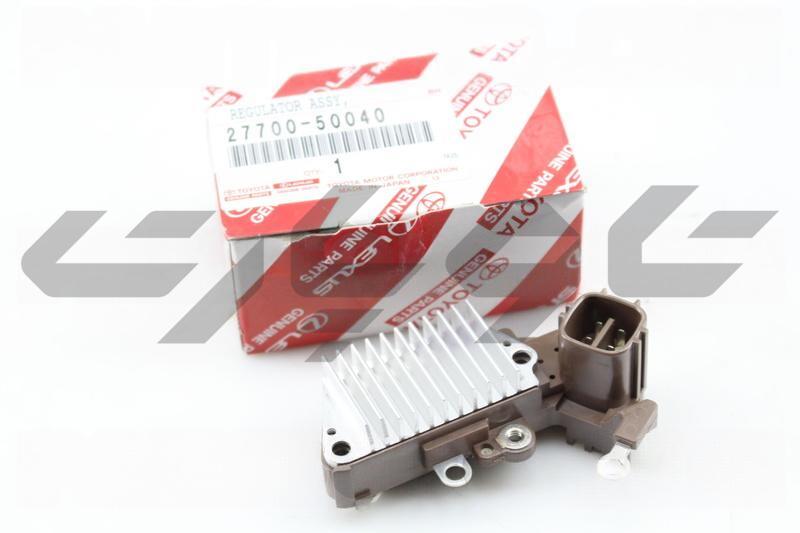 REGULATOR ASSY, GENERATOR