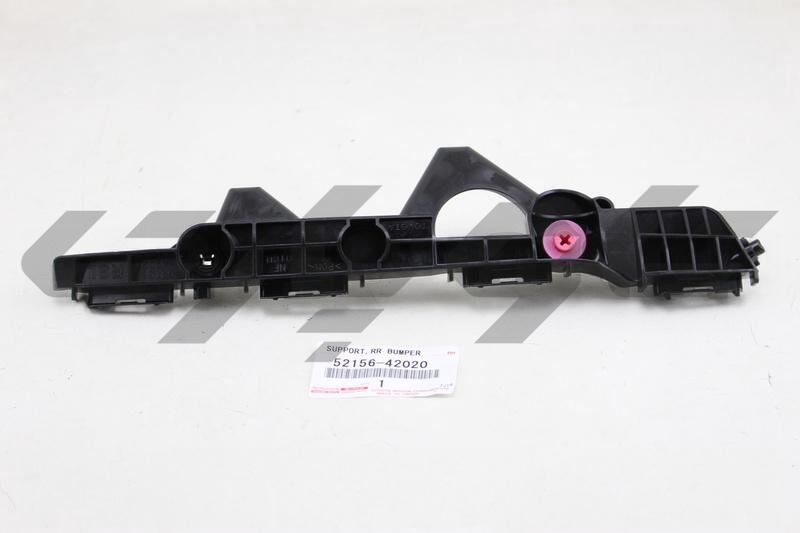 SUPPORT RR BUMPER