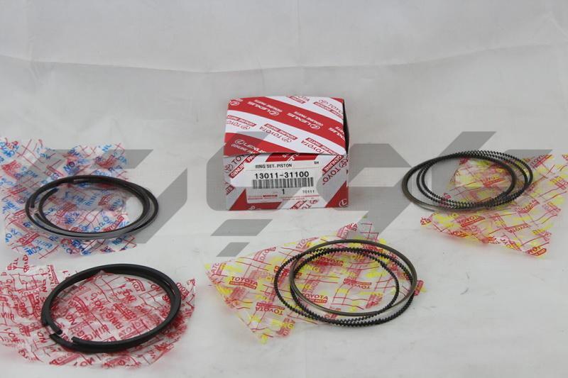RING SET, PISTON