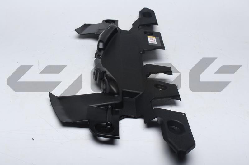 PLATE RADIATOR UPR