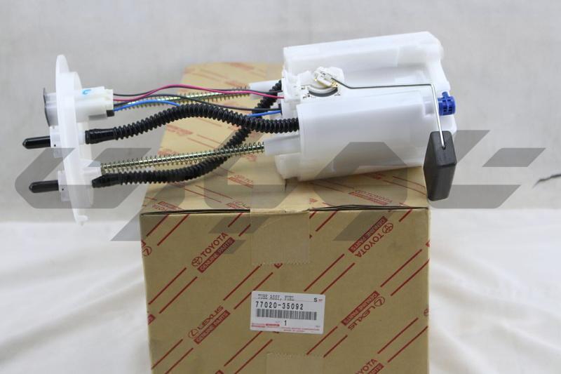 TUBE ASSY, FUEL SUCTION W/PUMP & GAGE