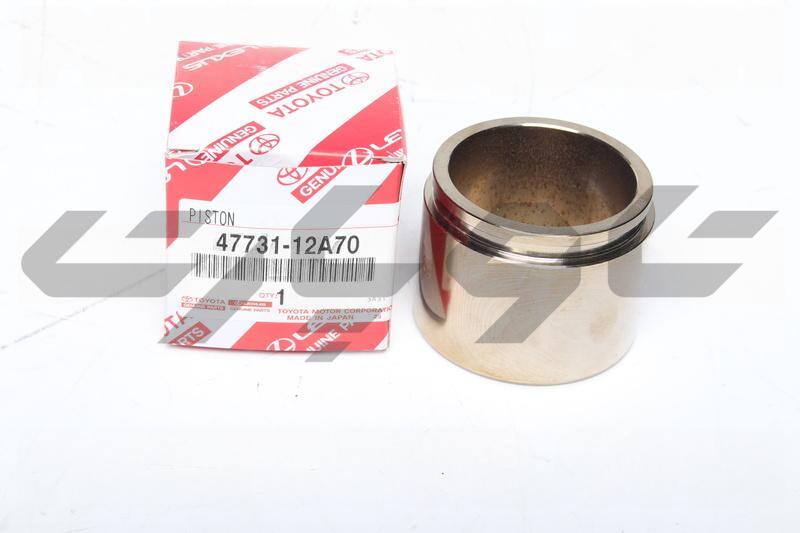 PISTON, FRONT DISC BRAKE