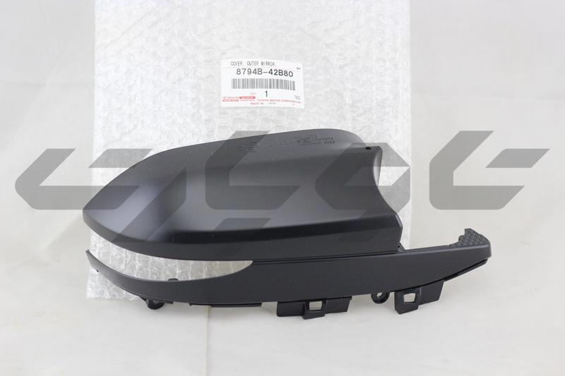 COVER OUTER MIRROR