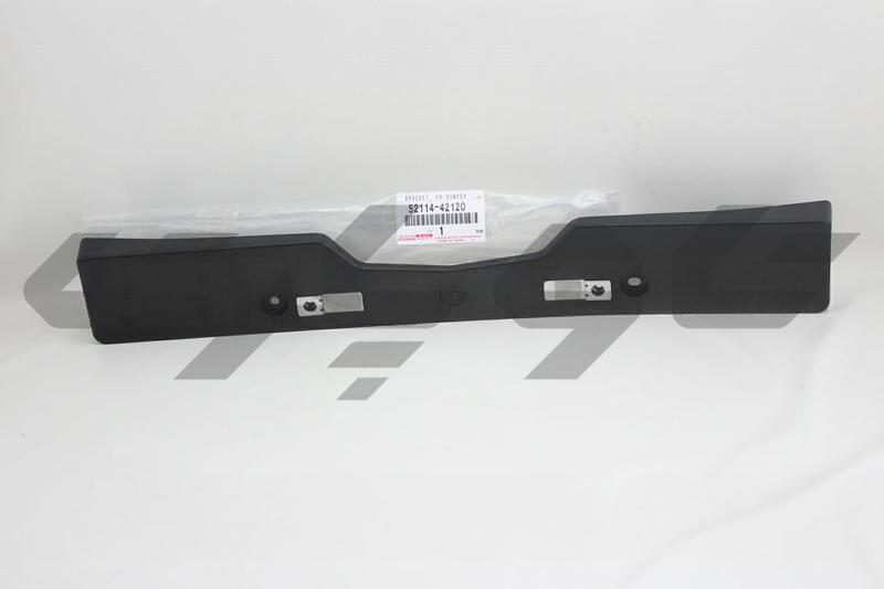 BRACKET FR BUMPER