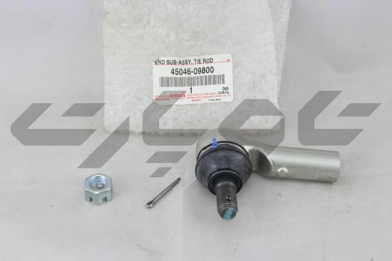 END SUB-ASSY TIE RO