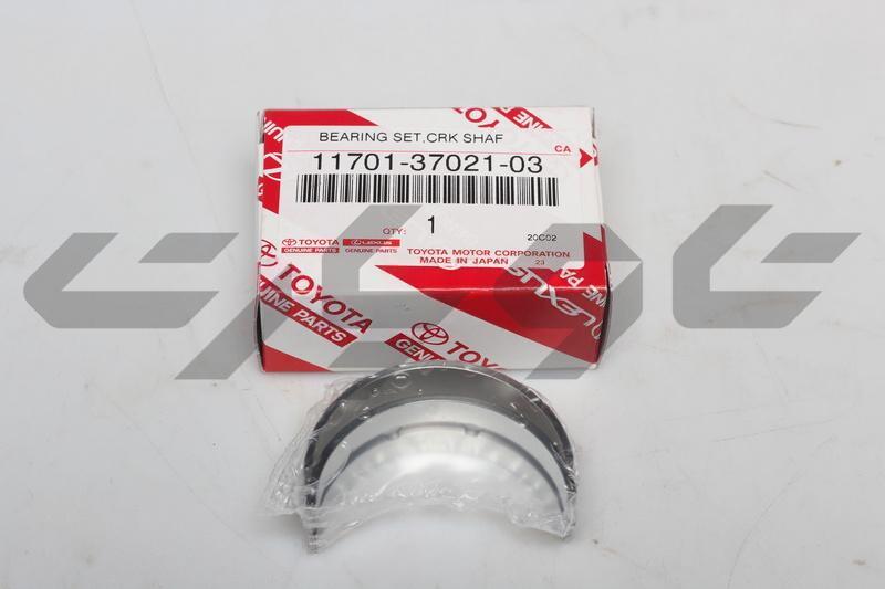 BEARING, CRANKSHAFT