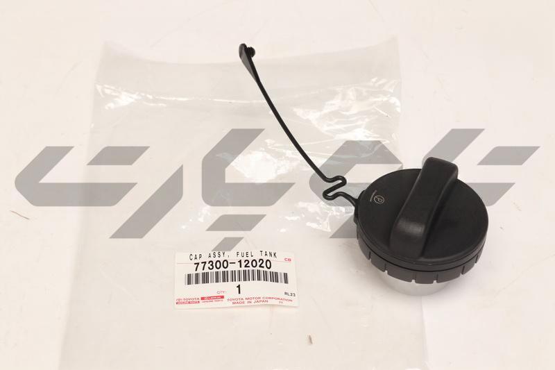 CAP ASSY, FUEL TANK
