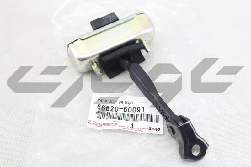 CHECK ASSY, FRONT DOOR, LH