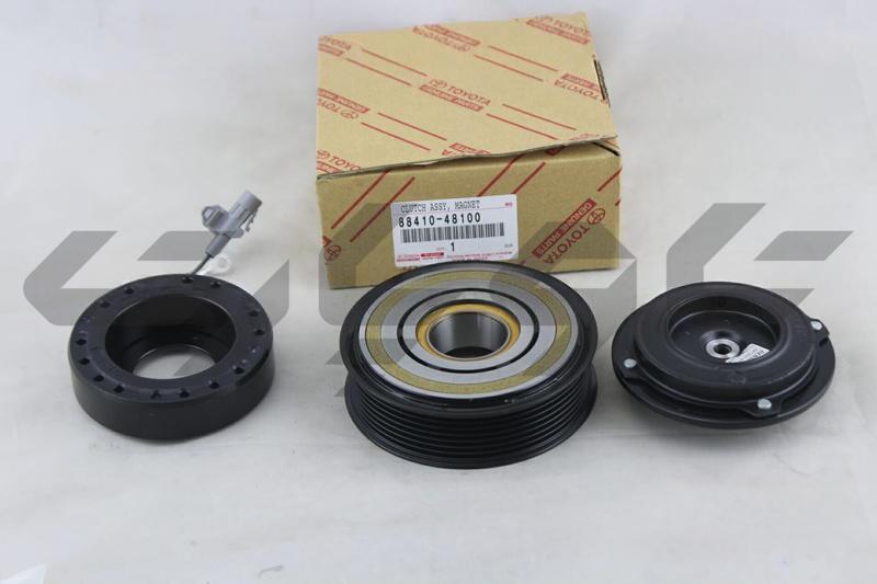 CLUTCH ASSY, MAGNET