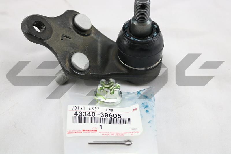 JOINT ASSY, LOWER BALL, FRONT LH
