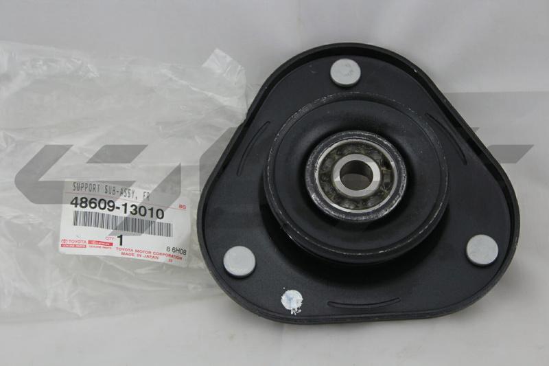 SUPPORT SUB-ASSY, FRONT SUSPENSION, RH/LH