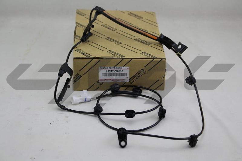 SENSOR SPEED FR RH