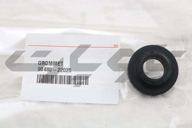 CUSHION, INTERCOOLER SUPPORT