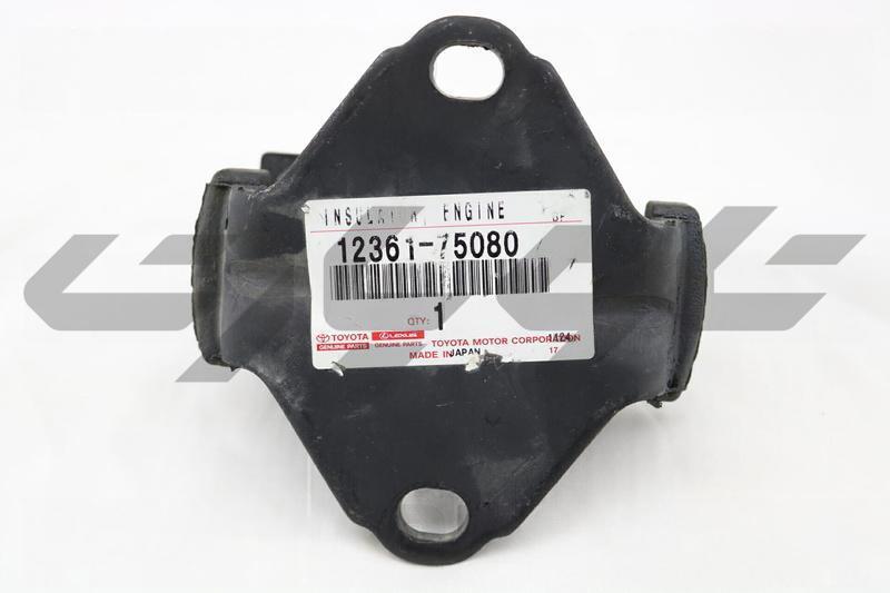 INSULATOR, ENGINE MOUNTING, FRONT