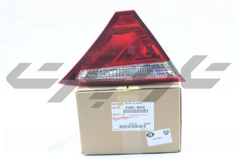 LAMP ASSY, REAR, LH