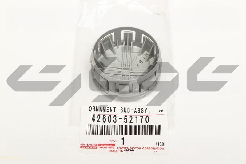 ORNAMENT SUB-ASSY