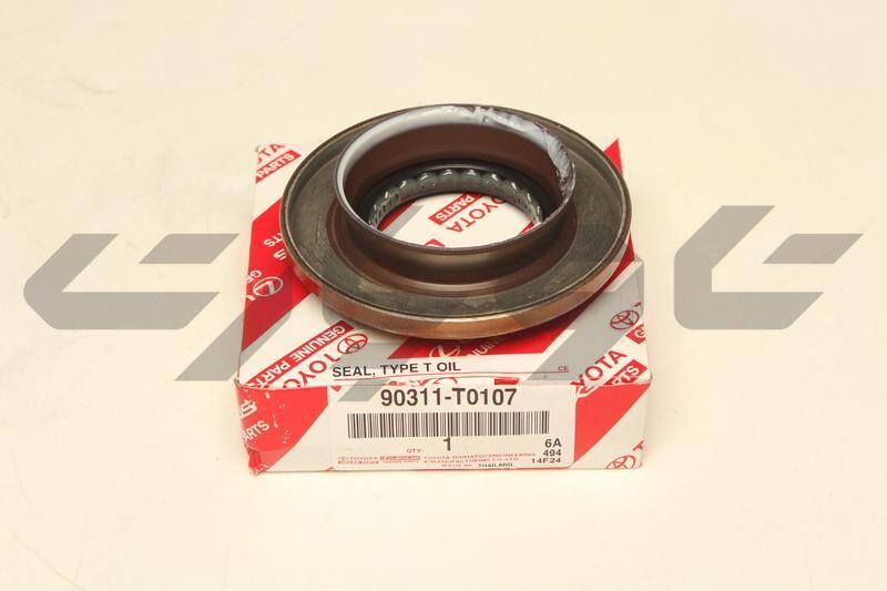 SEAL, TYPE T OIL