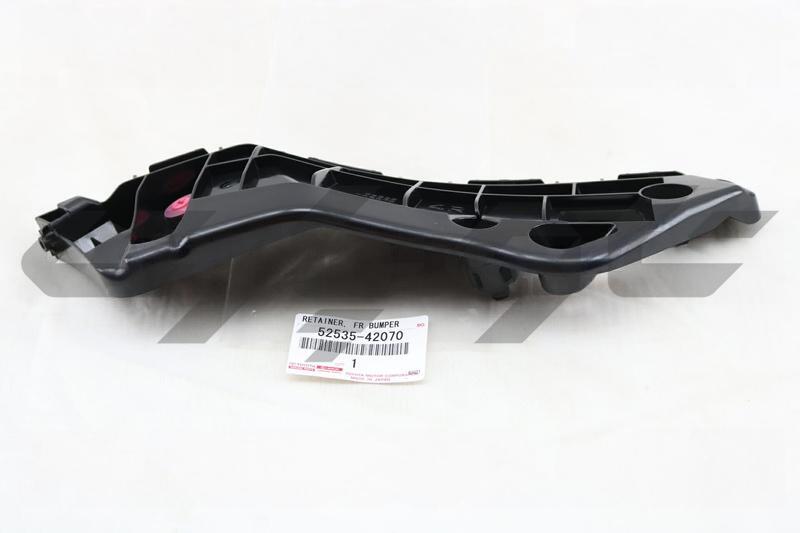 RETAINER, FRONT BUMPER SIDE, RH