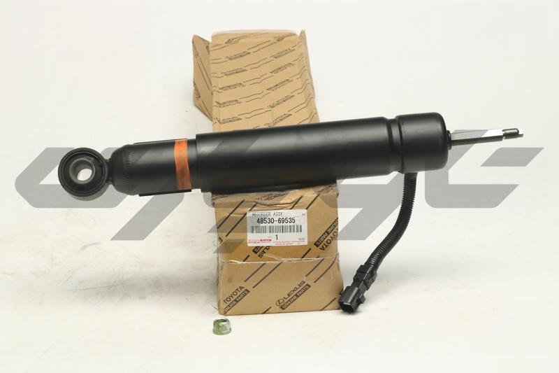 ABSORBER ASSY, SHOCK, REAR, RH/LH