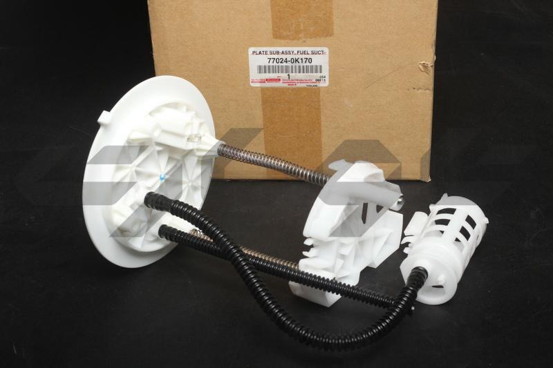 PLATE SUB-ASSY FUEL