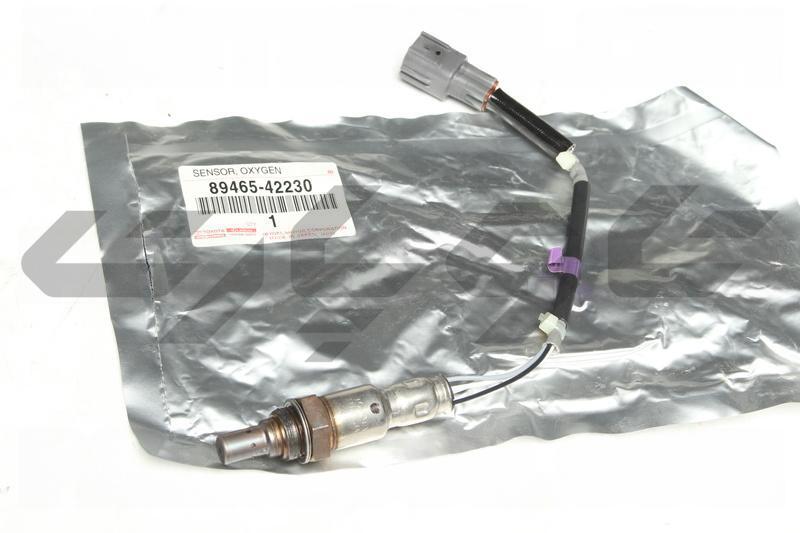 SENSOR, OXYGEN