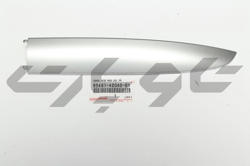 COVER ROOF RACK