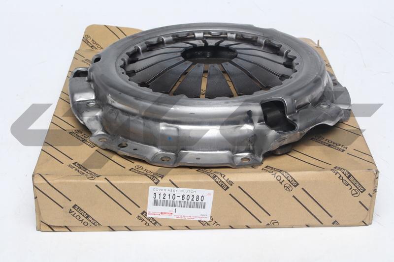 COVER ASSY, CLUTCH