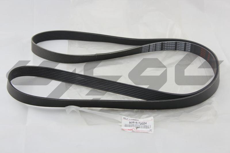 BELT, V(FOR FAN & ALTERNATOR)