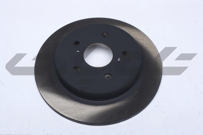 DISC, REAR