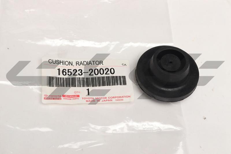 CUSHION, RADIATOR SUPPORT