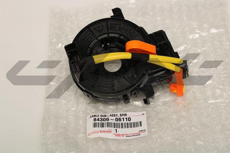 CABLE SUB-ASSY, SPIRAL