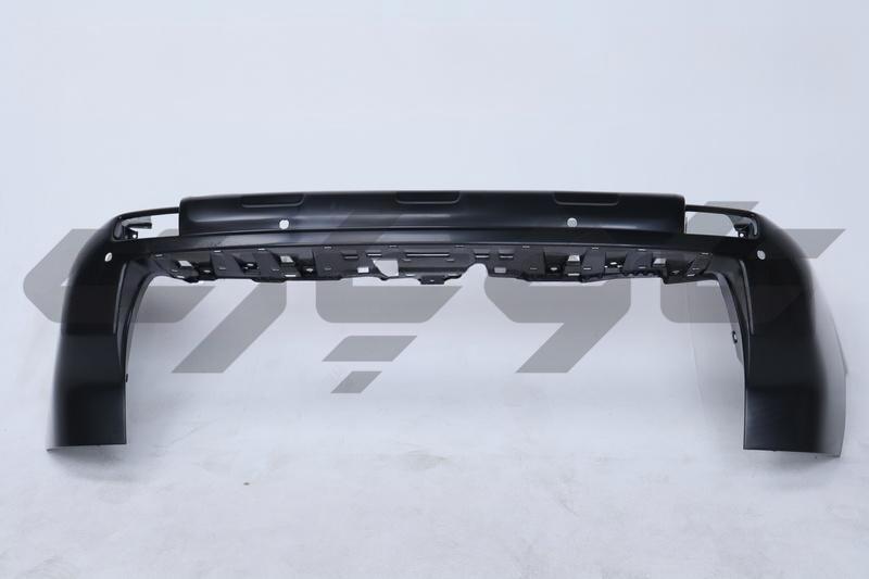 COVER, REAR BUMPER