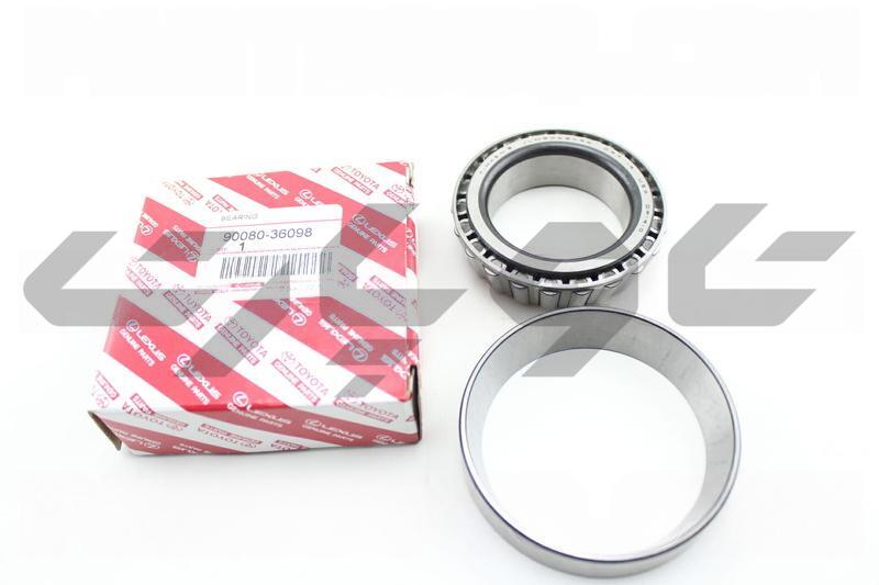 BEARING (FOR FRONT AXLE HUB INNER),RH/LH