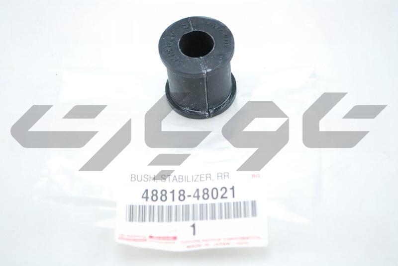 BUSH, STABILIZER, REAR
