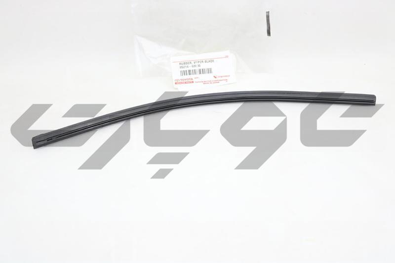 RUBBER, WIPER, RH/LH