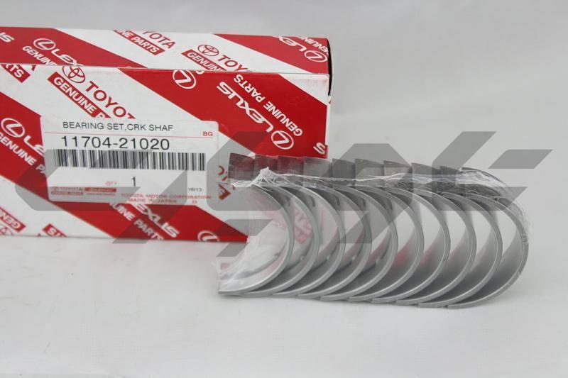 BEARING SET, CRANKSHAFT