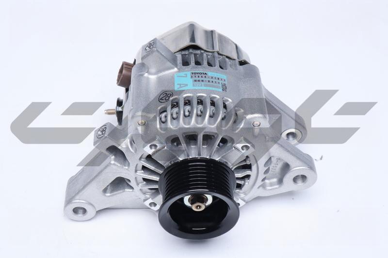 ALTERNATOR ASSY